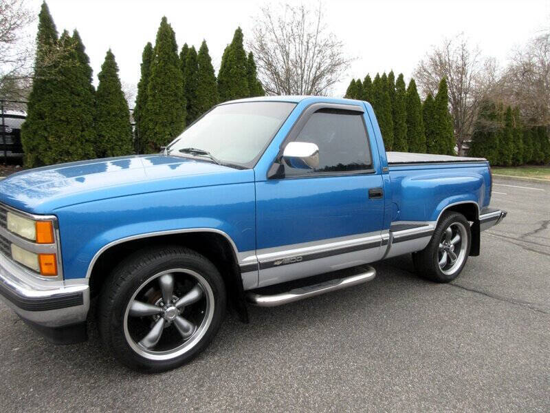 1992 Chevrolet C/K 1500 Series