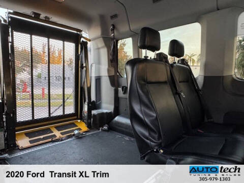 2020 Ford Transit