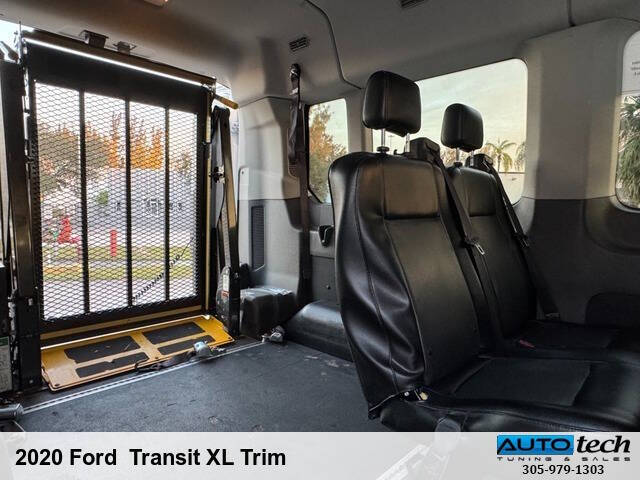 2020 Ford Transit