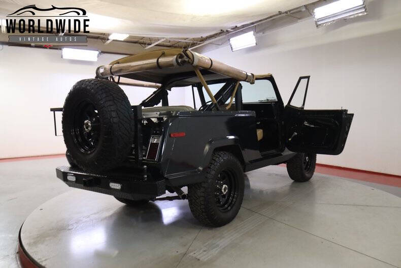 1970 Jeep Commando