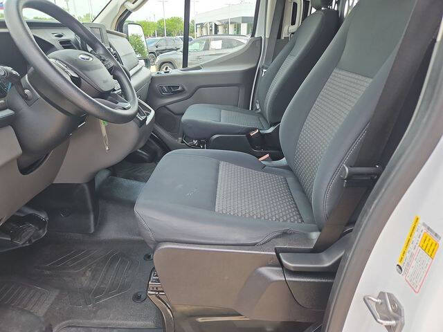 2025 Ford Transit