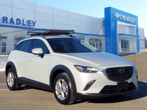 2020 Mazda CX-3