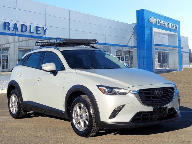 2020 Mazda CX-3 for sale at Radley Chevrolet in Fredericksburg VA