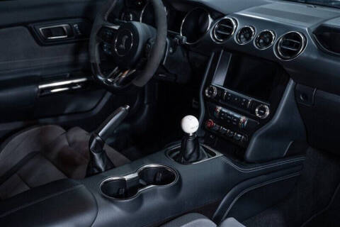 2019 Ford Mustang Shelby GT350