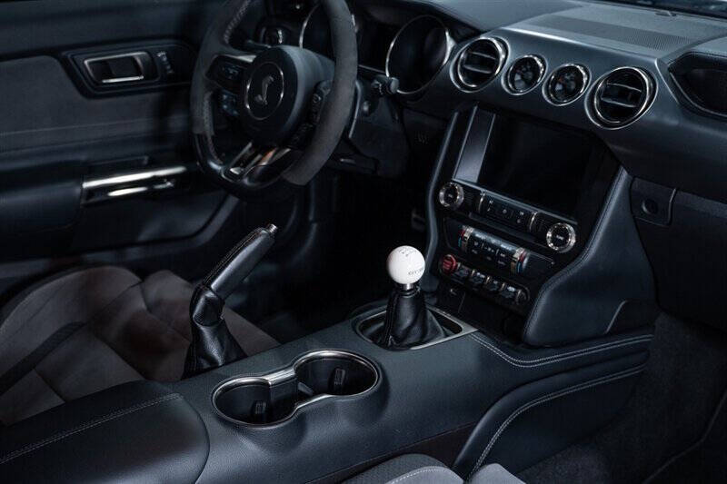 2019 Ford Mustang Shelby GT350