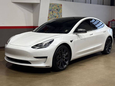 2020 Tesla Model 3 Performance