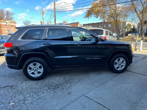2016 Jeep Grand Cherokee Laredo
