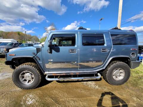 2005 HUMMER H2 for sale at J.R.'s Truck & Auto Sales, Inc. in Butler PA