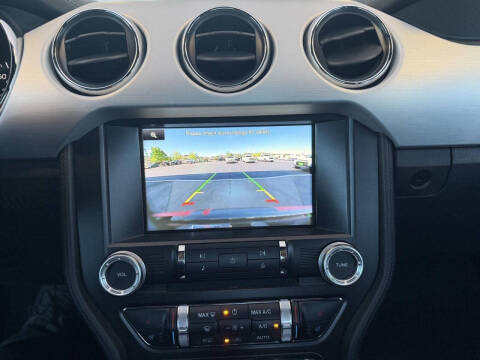 2015 Ford Mustang GT Premium