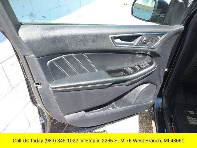 2020 Ford Edge ST