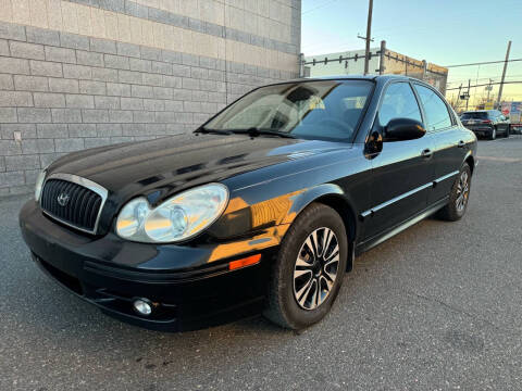 2004 Hyundai Sonata V6