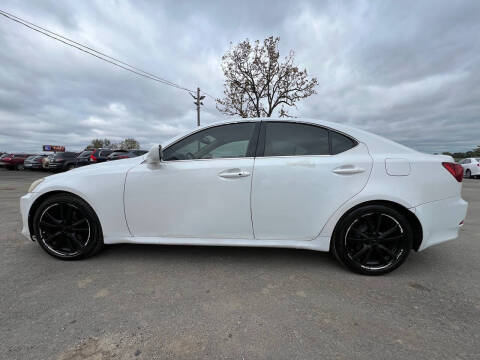 2008 Lexus IS 250