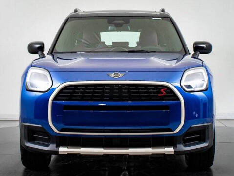 2026 MINI Countryman S ALL4