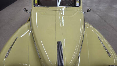 1947 Mercury Eight
