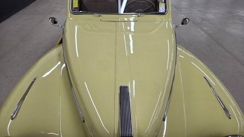 1947 Mercury Eight