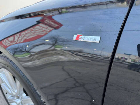 2014 Audi A6 3.0 quattro TDI Prestige