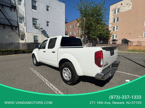2014 Nissan Frontier