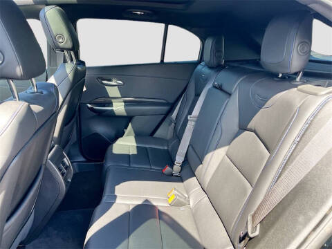 2024 Cadillac XT4 Sport