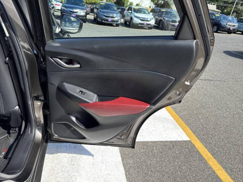 2017 Mazda CX-3 Touring