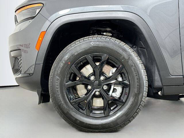 2025 Jeep Grand Cherokee L Altitude X