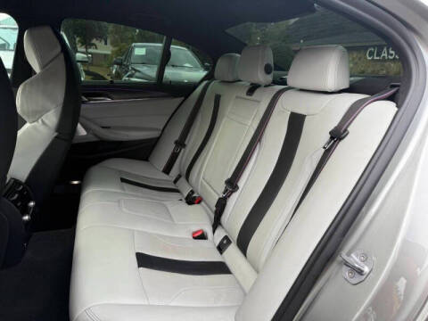 2019 BMW M5 Competition