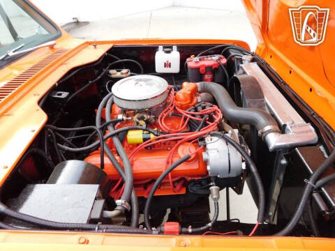 1972 International Scout II