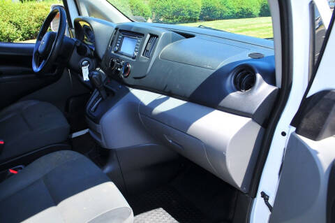 2015 Chevrolet City Express