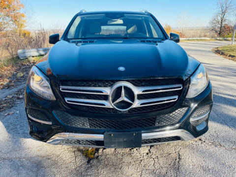 2016 Mercedes-Benz GLE GLE 350 4MATIC