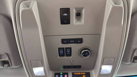 2019 Cadillac Escalade ESV Premium Luxury