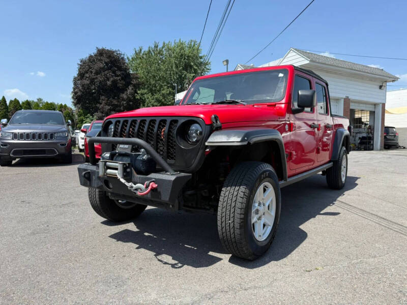 2020 Jeep Gladiator