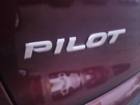 2016 Honda Pilot Touring