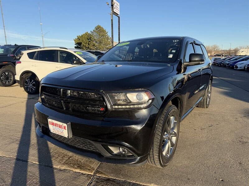 2015 Dodge Durango Limited