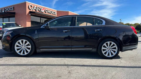 2013 Lincoln MKS