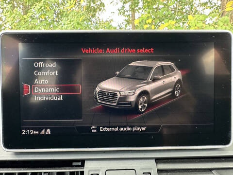 2020 Audi Q5 quattro Premium Plus 45 TFSI