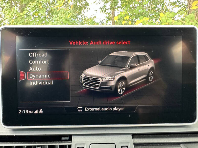 2020 Audi Q5 quattro Premium Plus 45 TFSI