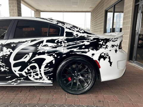2016 Dodge Charger SRT Hellcat