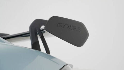 2023 Porsche 718 Cayman GT4 RS