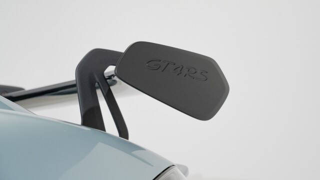 2023 Porsche 718 Cayman GT4 RS