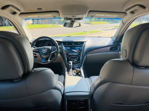 2014 Cadillac CTS 2.0T