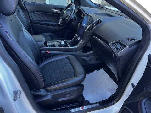 2021 Ford Edge ST-Line
