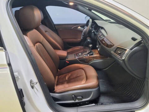 2014 Audi A6 2.0T quattro Premium Plus