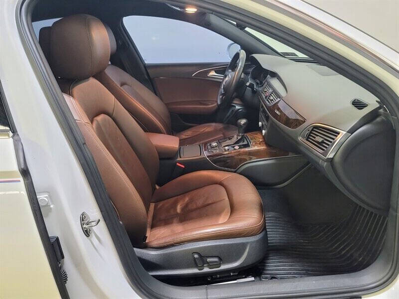 2014 Audi A6 2.0T quattro Premium Plus