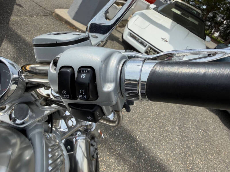 2002 Harley-Davidson V-ROD Vrscb