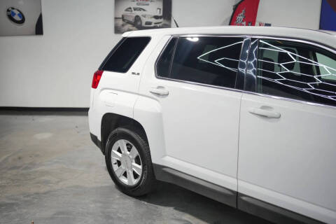 2010 GMC Terrain SLE-1