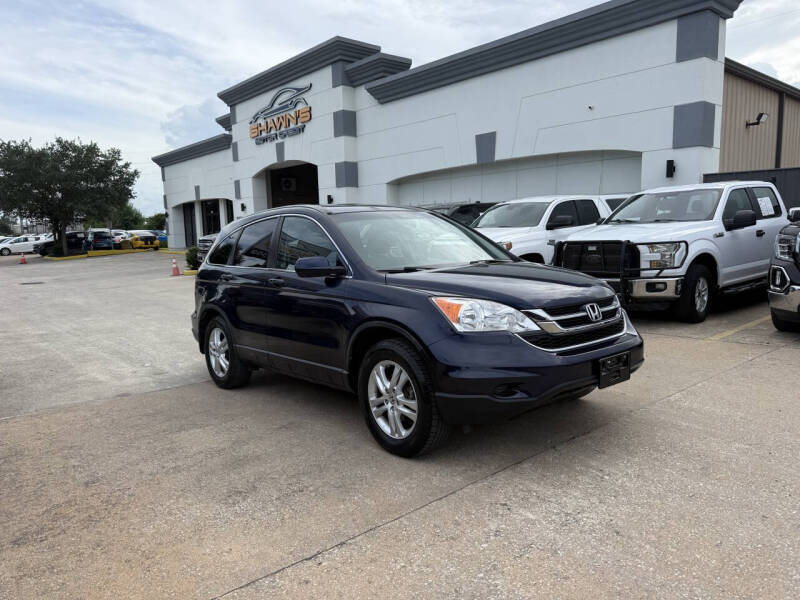 2011 Honda CR-V EX-L