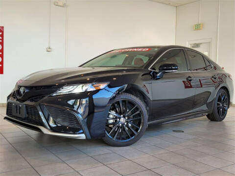 2023 Toyota Camry for sale at Express Purchasing Plus in Hot Springs AR