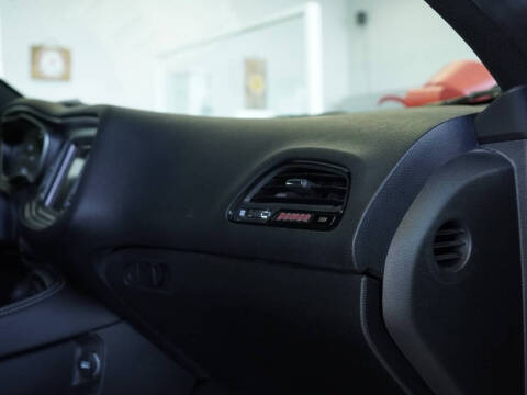 2018 Dodge Challenger SRT Demon