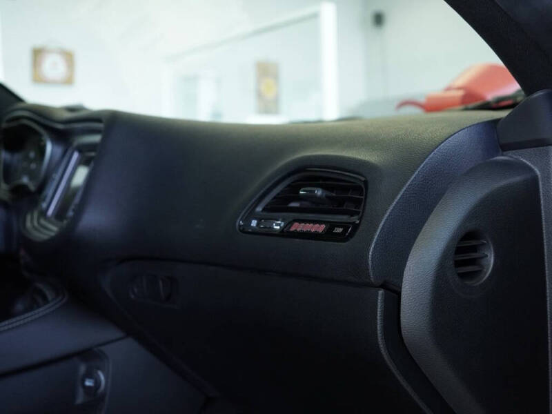 2018 Dodge Challenger SRT Demon