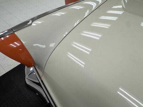 1956 Ford Crown Victoria