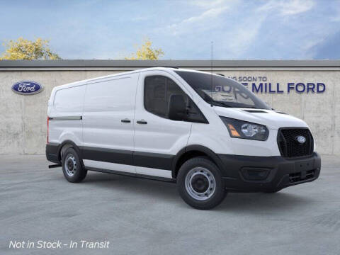 2026 Ford Transit